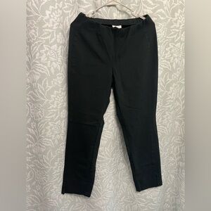 J. Jill Black Women's Trousers